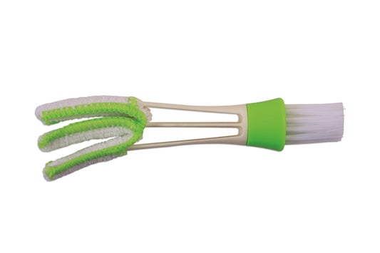 Twin Head Cleaning Brush