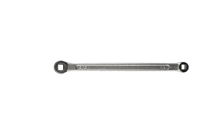 Brake Adjusting Wrench 1/4" Sq x 5/16" Sq