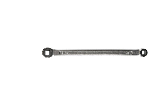 Brake Adjusting Wrench 1/4" Sq x 5/16" Sq