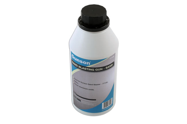 Sand Blasting Gun - Sand