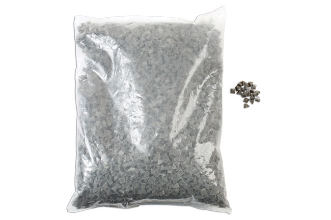 Brown Resin Media 1kg