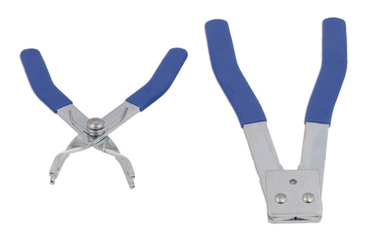 Fitting And Crimping Kit 2pc