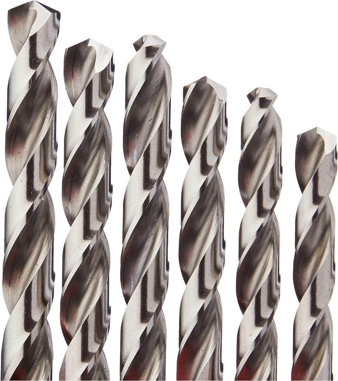HSS-G Thunderweb Drill Bit Set By Milwaukee