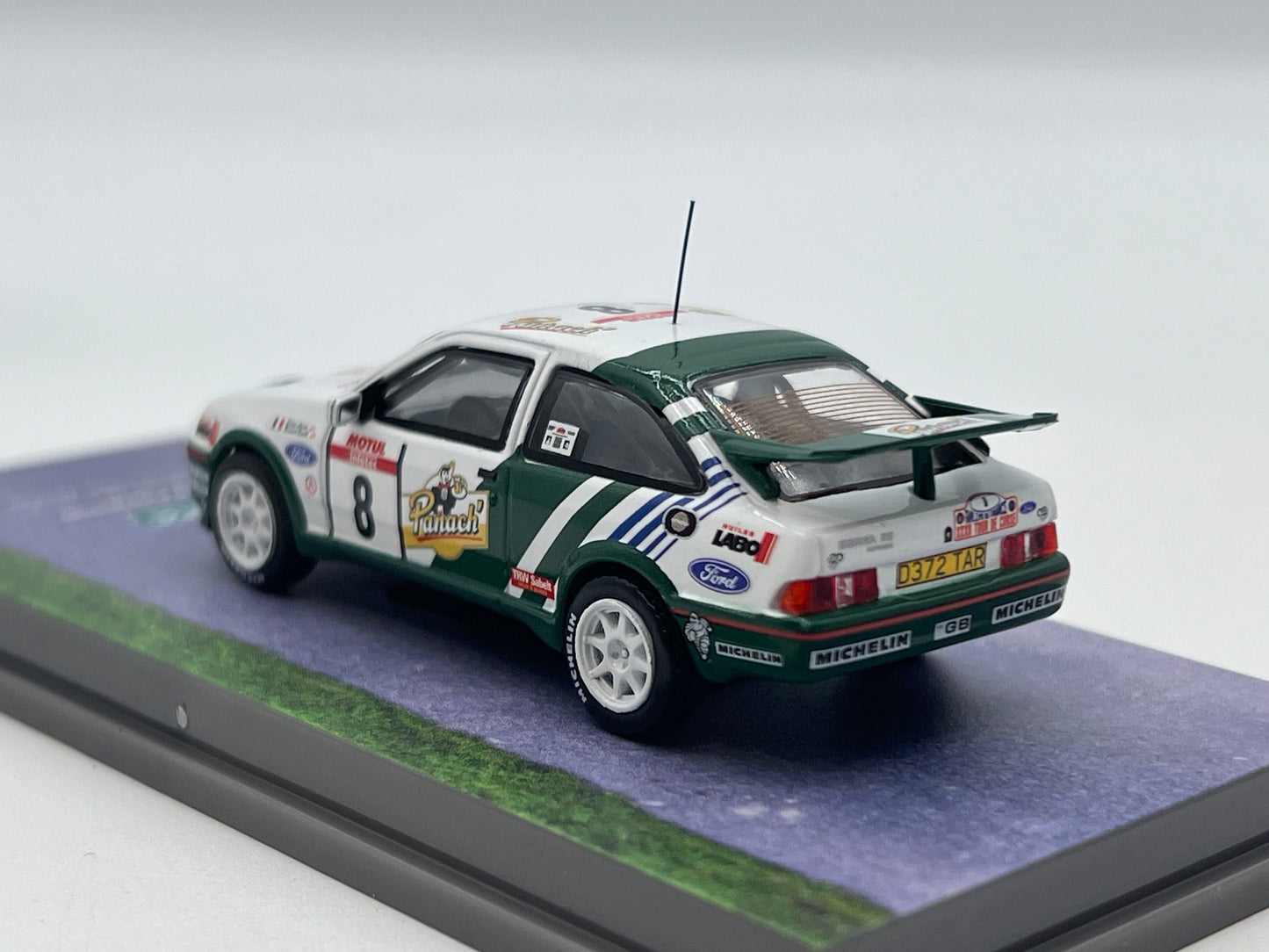 Ford Sierra RS Cosworth Rallye de France 1988 Winner Global64 Tarmac 1/64