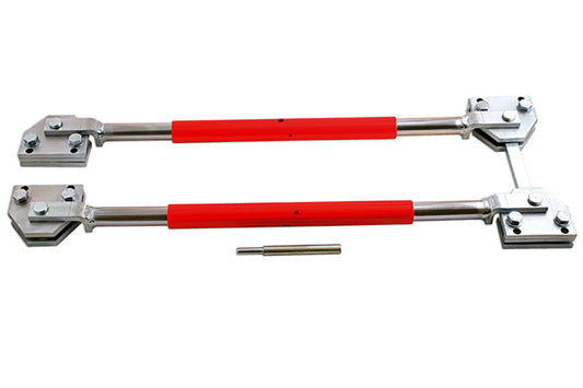 Double Aperture Restraint