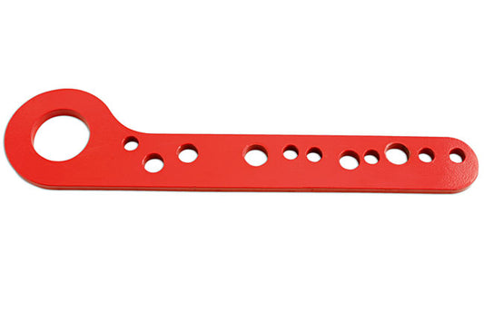 Multi-Hole Pull Plate