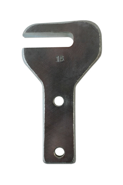Hinge Head 15mm