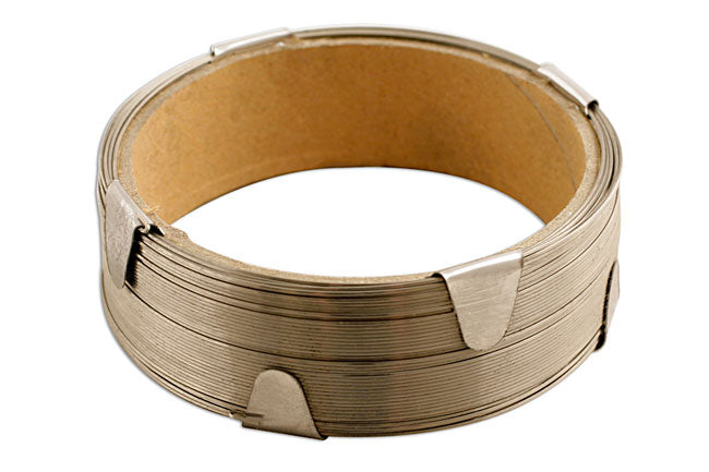 Glass Cut Out Square Wire