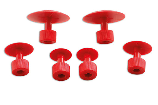 Glue Puller Pads 25pc