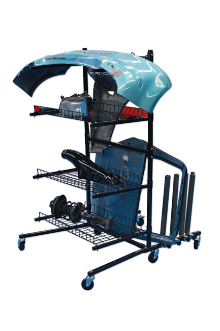 Parts Cart