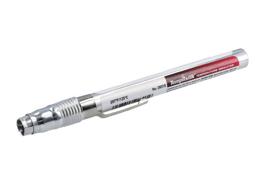 Temperature Stick 125°C