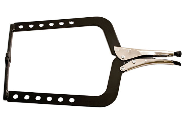 Welding Clamp - C Shaped