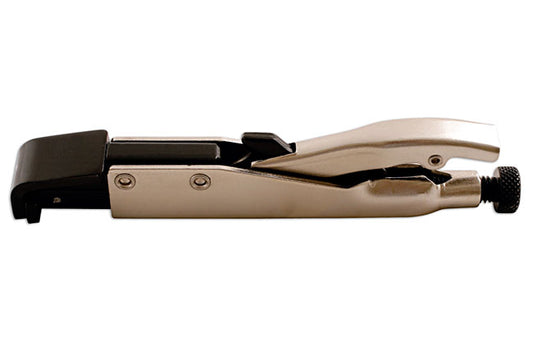 Self Locking Multi Grip Plier - Straight Jaws