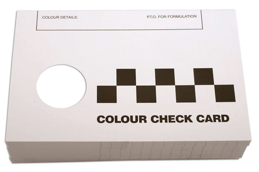 Spray Out Cards 100pc