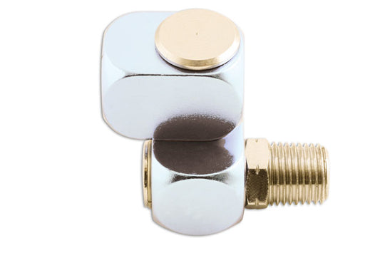 Swivel Air Connector