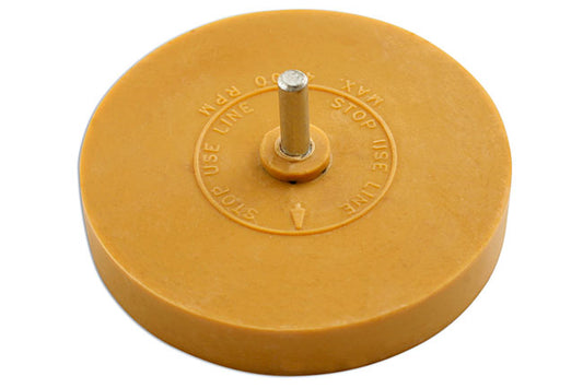 Stripe Off Disc with Shank