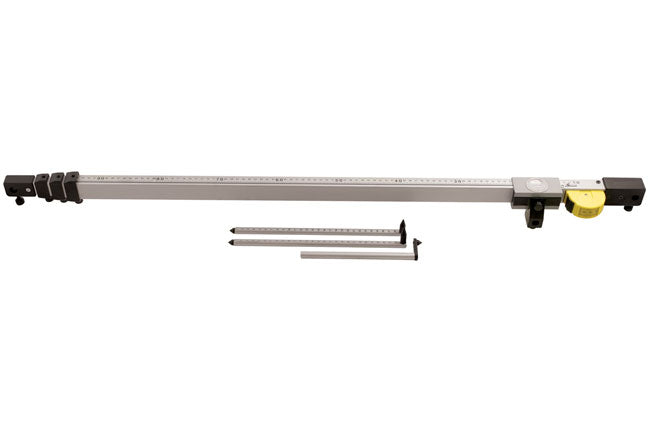 Telescopic Tram Gauge