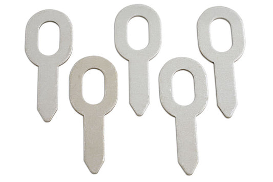 Miracle Straight Bits 100pc