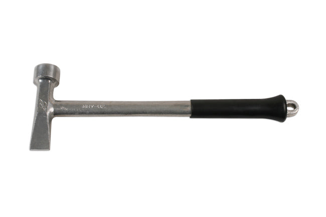 Aluminium Hammer - Vertical Pein