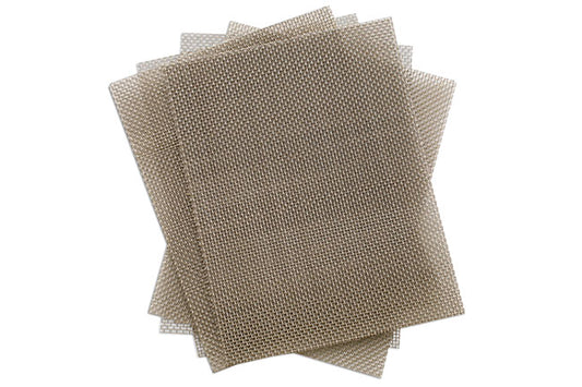 Stainless Steel Mesh Gauze 10pc