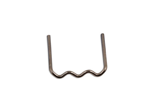 U Staples 0.8mm 100pcs