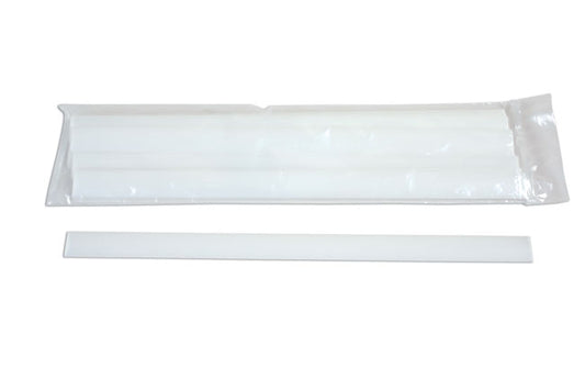 PP Flat Natural Strips 18mm 15pc