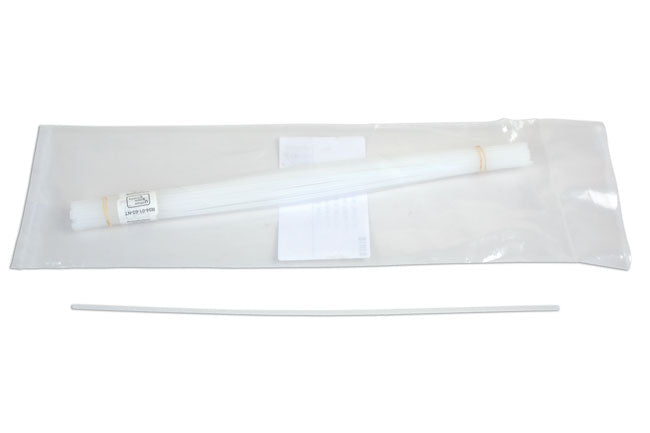 PE Stick Natural for plastic repair (30) 3mm dia x 300