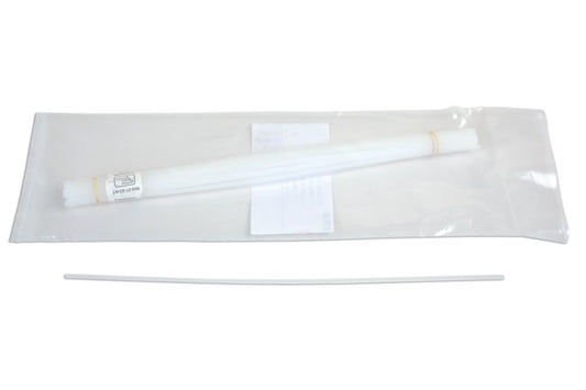 PE Stick Natural for plastic repair (30) 3mm dia x 300