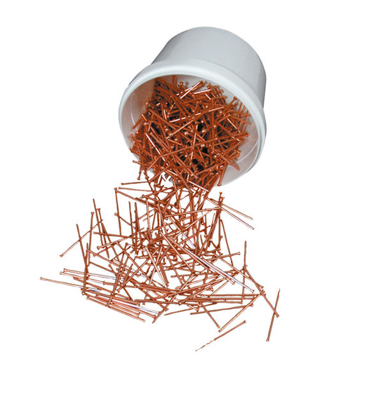 Stud Nails 2.5mm 100pc