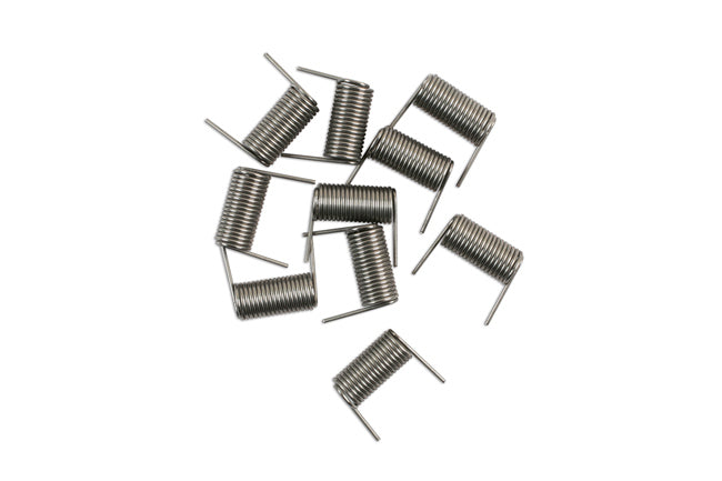 Plastic Smoothing Coil 10pc