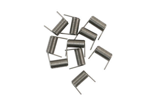 Plastic Smoothing Coil 10pc