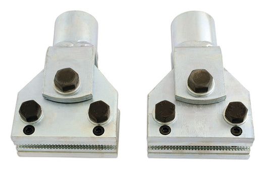 Sill  Clamps - for Carry Car Trolley