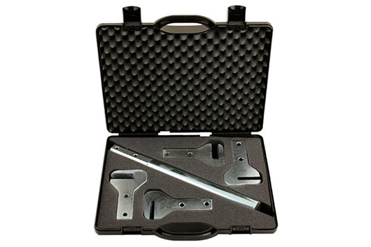 Welded Hinge Adjusting Kit, 4 Heads