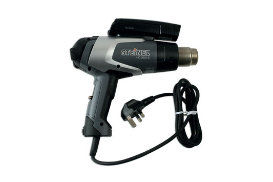 Digital Hot Air Gun with Scanner