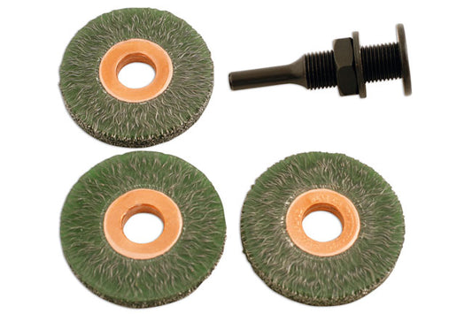 Mule Skinner 3pc & Arbor