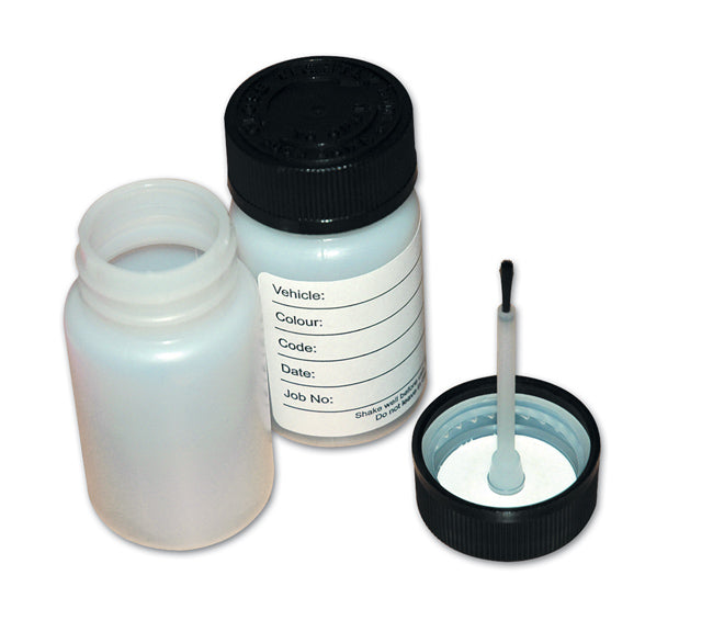 Touch Up Bottles 60ml 100pc