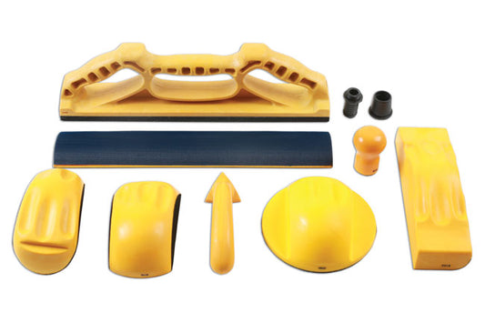 Sanding Kit 8pc
