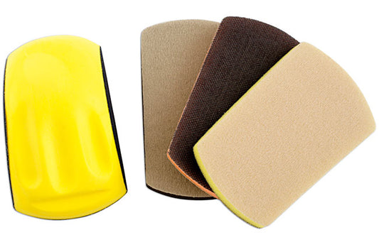 Sanding Pad Kit 4pc