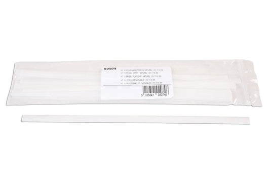 PP Flat Natural Strips 11mm 15pc