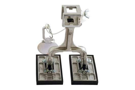 Double Short Foot for Line Puller