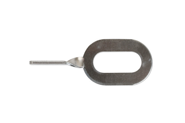 Miracle Alumi Bits Twisted  AlSi 50pc