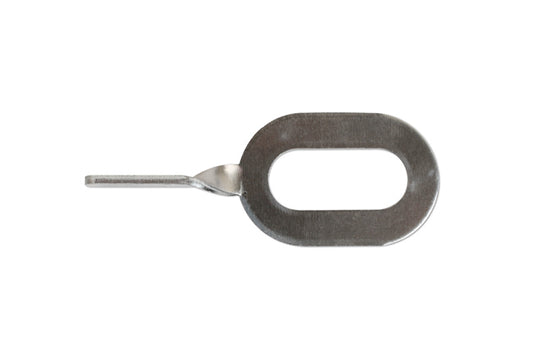 Miracle Alumi Bits Twisted  AlSi 50pc