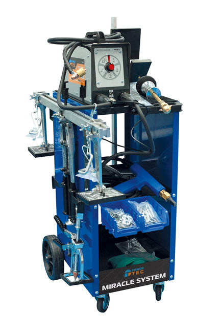 Miracle System - Standard Extra Kit with additional Lever Puller