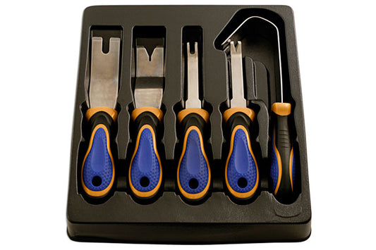 Trim Clip Remover Set 5pc