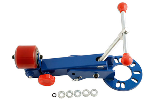 Wheel Arch Reforming Tool