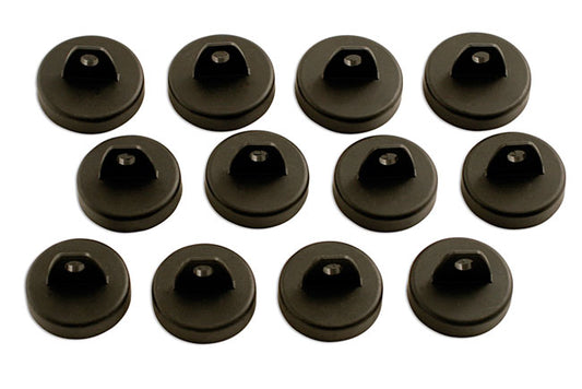 Auto Door Lock Covers 12pc