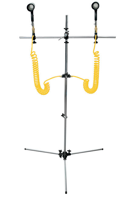 Paint Drying System - Water Based