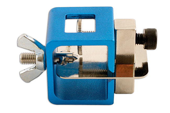 Butt Welding Clamp Set 4pc