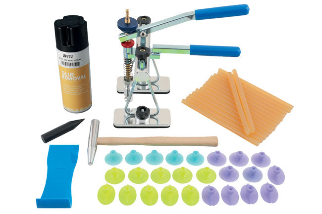 Hot Glue Dent Removal Kit