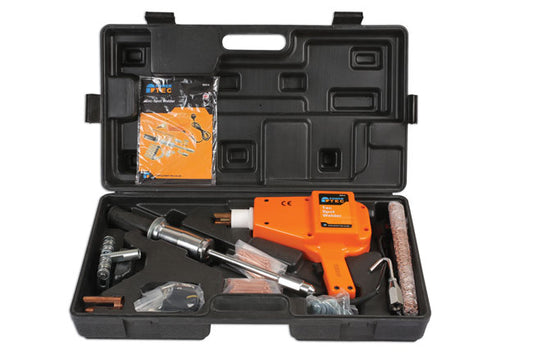 Tec-Spot Welder